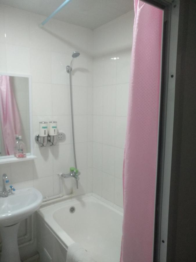 Sakura Inn Fergana Exterior foto