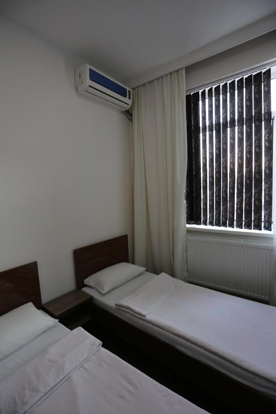 Sakura Inn Fergana Exterior foto