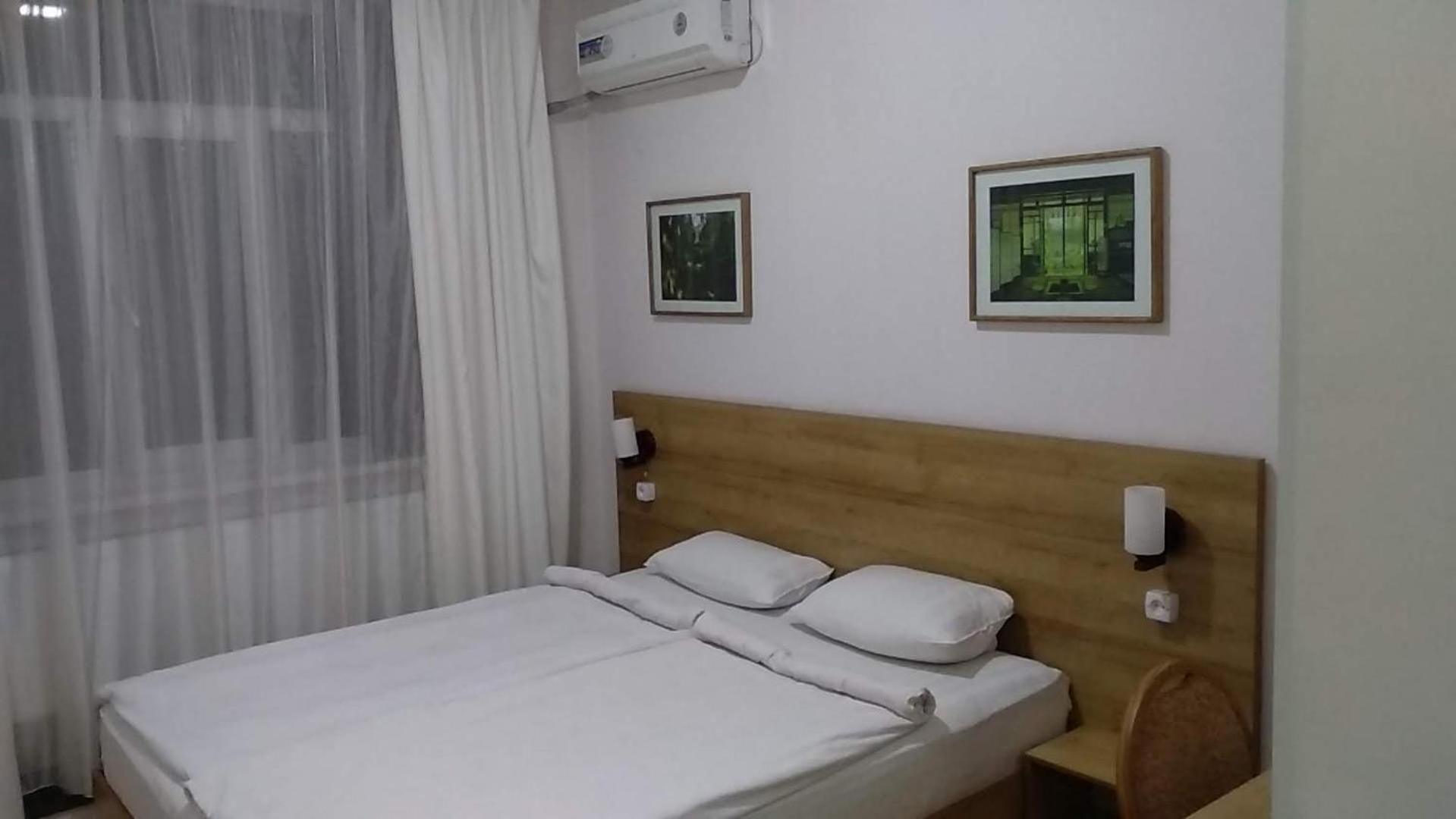 Sakura Inn Fergana Exterior foto